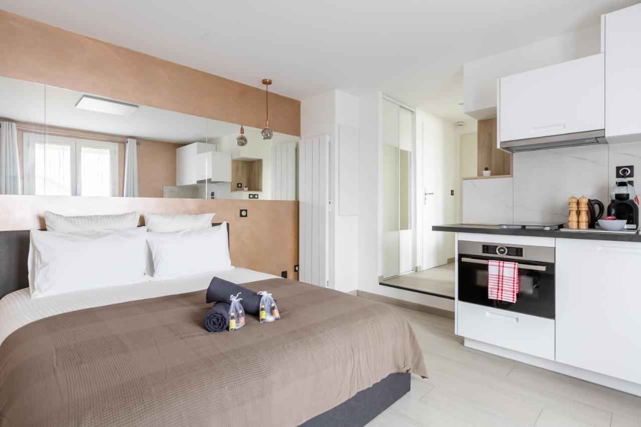 Double Studio 6 Persons Near Disney - Fairytale Factory Bussy-Saint-Georges Extérieur photo