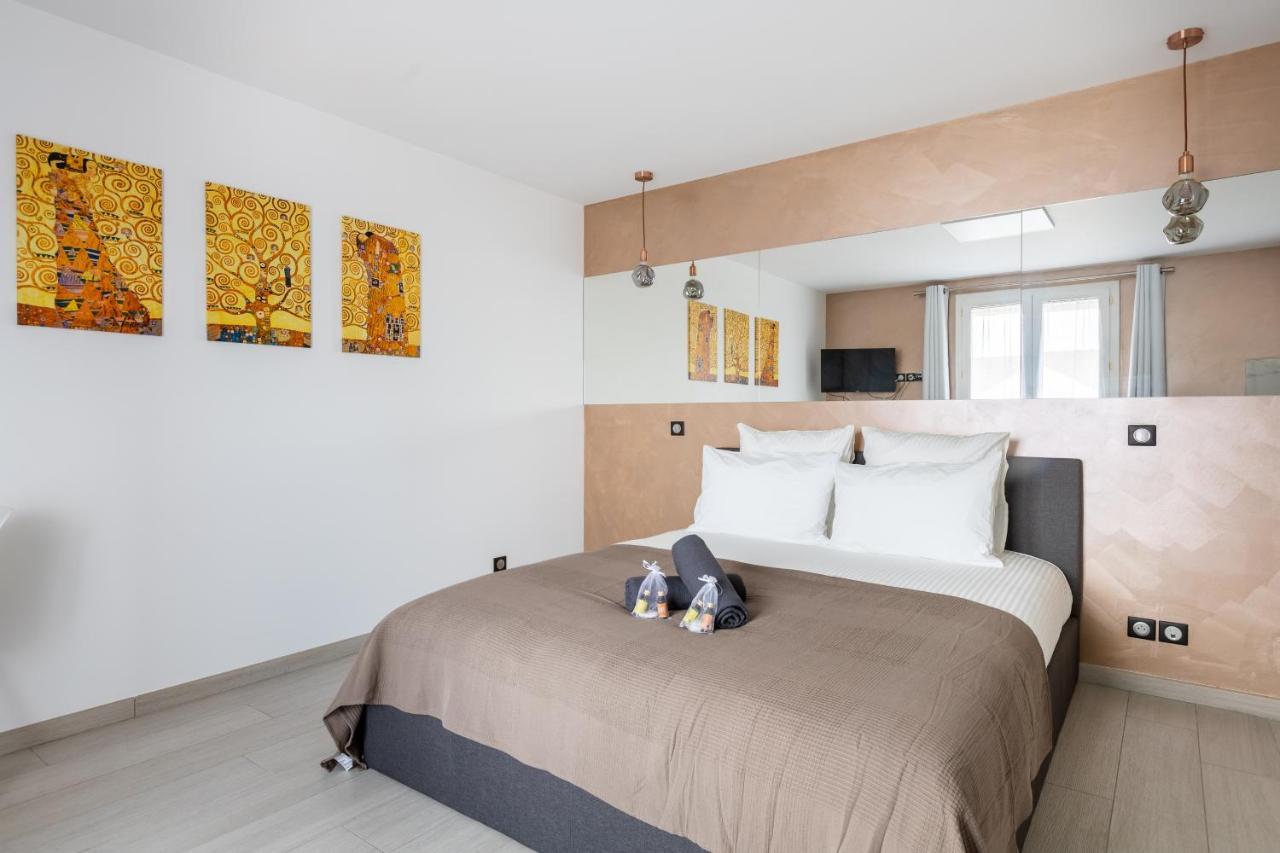 Double Studio 6 Persons Near Disney - Fairytale Factory Bussy-Saint-Georges Extérieur photo