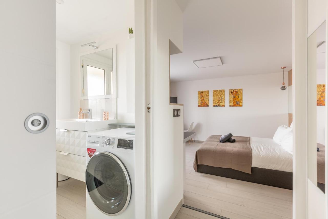 Double Studio 6 Persons Near Disney - Fairytale Factory Bussy-Saint-Georges Extérieur photo