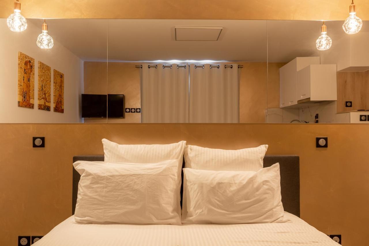 Double Studio 6 Persons Near Disney - Fairytale Factory Bussy-Saint-Georges Extérieur photo
