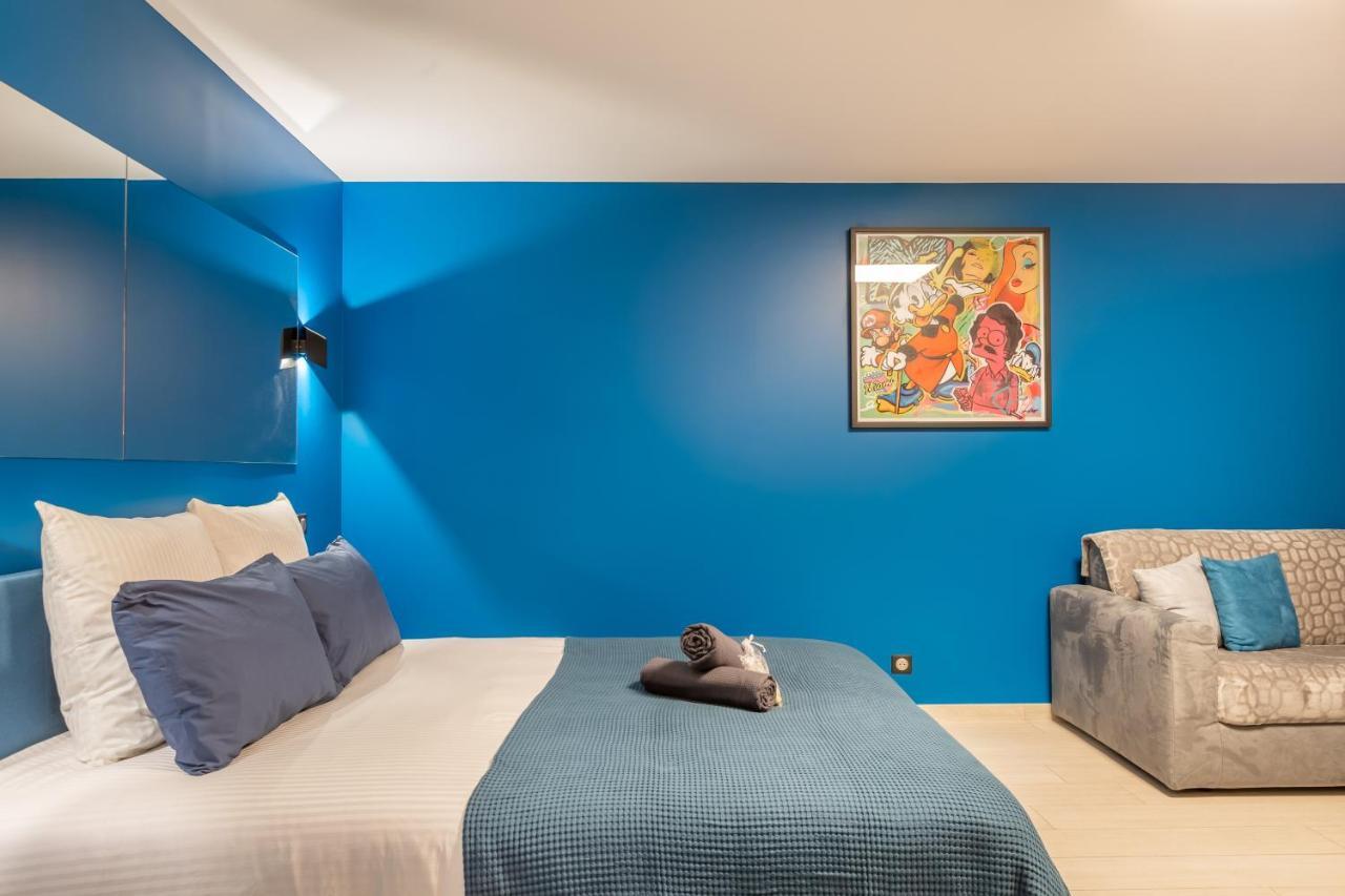 Double Studio 6 Persons Near Disney - Fairytale Factory Bussy-Saint-Georges Extérieur photo