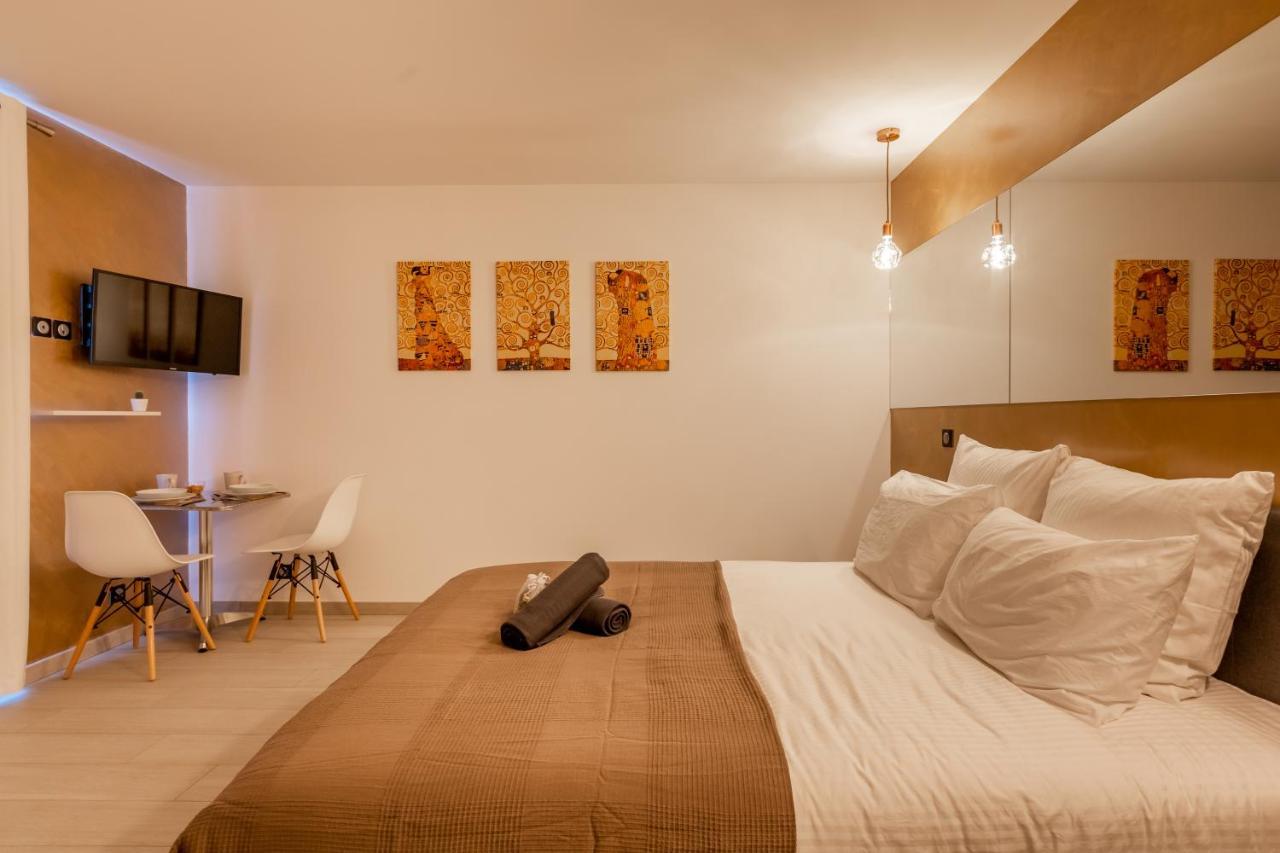 Double Studio 6 Persons Near Disney - Fairytale Factory Bussy-Saint-Georges Extérieur photo