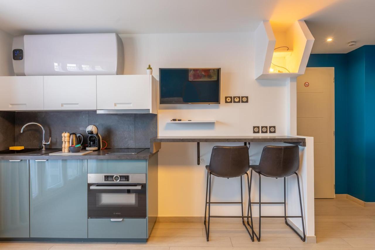 Double Studio 6 Persons Near Disney - Fairytale Factory Bussy-Saint-Georges Extérieur photo