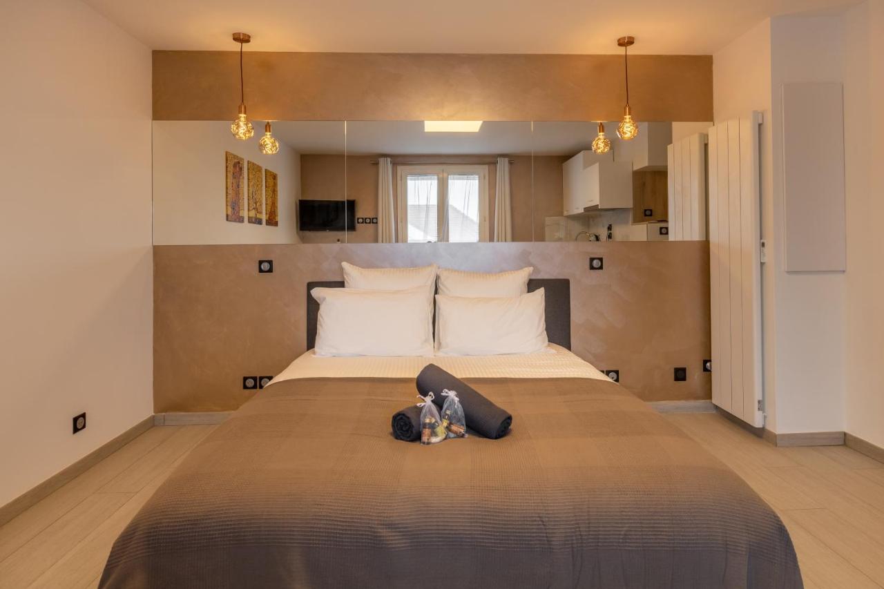 Double Studio 6 Persons Near Disney - Fairytale Factory Bussy-Saint-Georges Extérieur photo