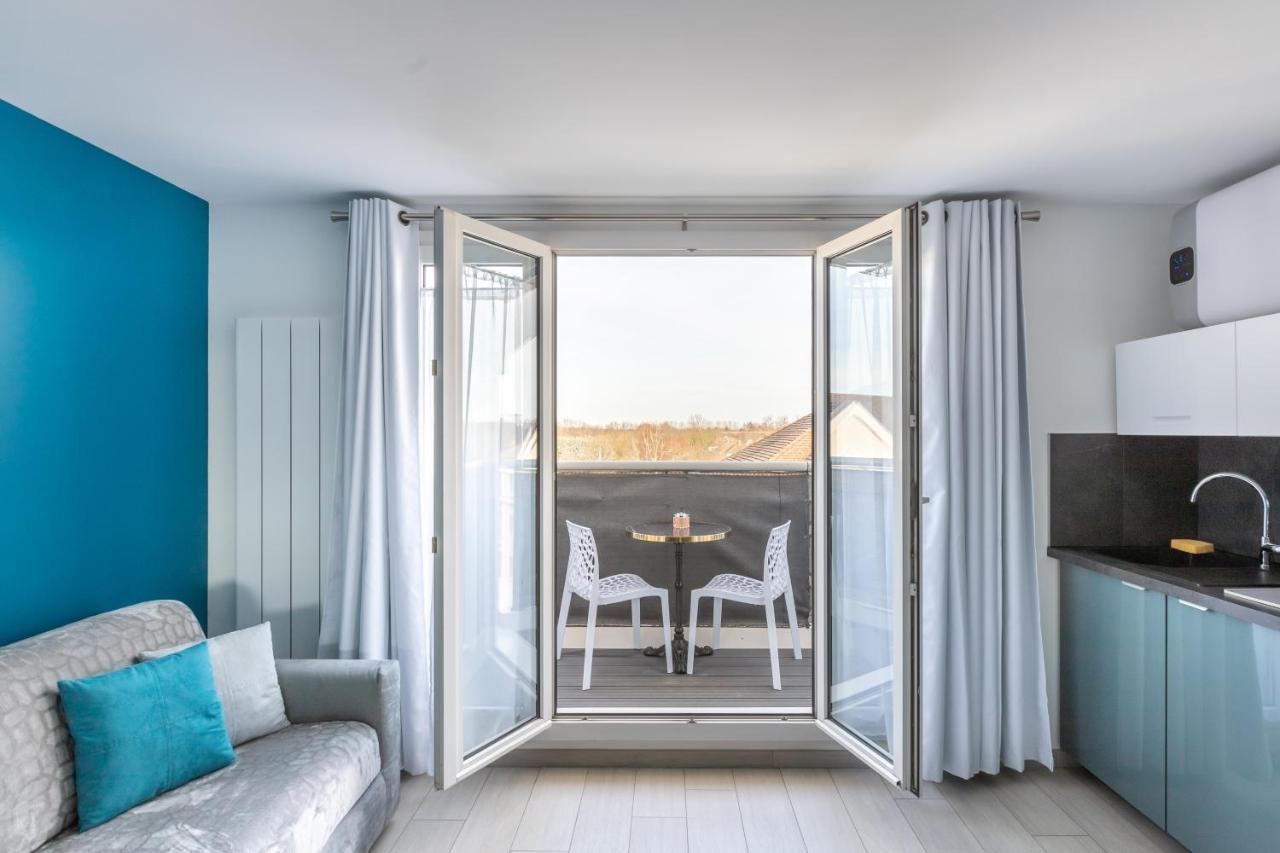 Double Studio 6 Persons Near Disney - Fairytale Factory Bussy-Saint-Georges Extérieur photo