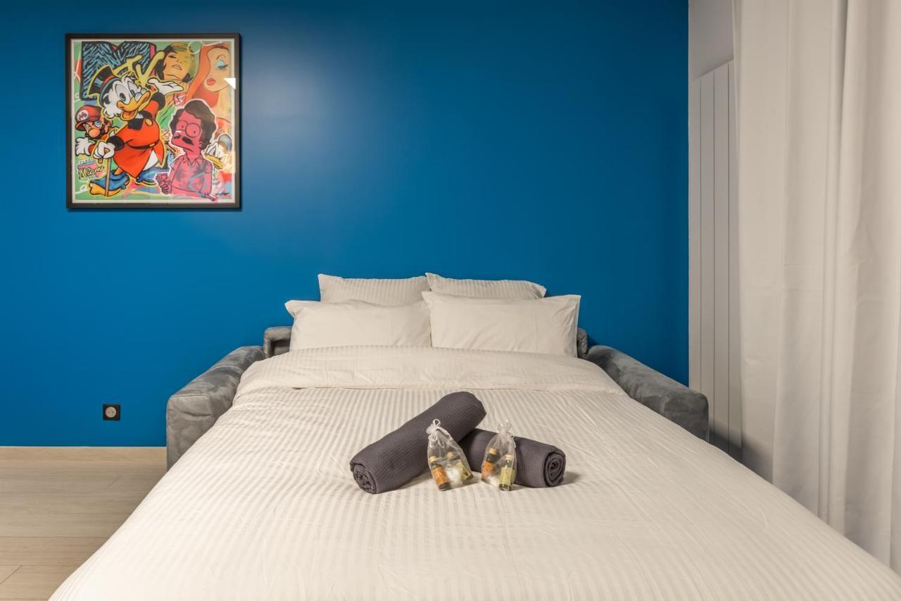 Double Studio 6 Persons Near Disney - Fairytale Factory Bussy-Saint-Georges Extérieur photo
