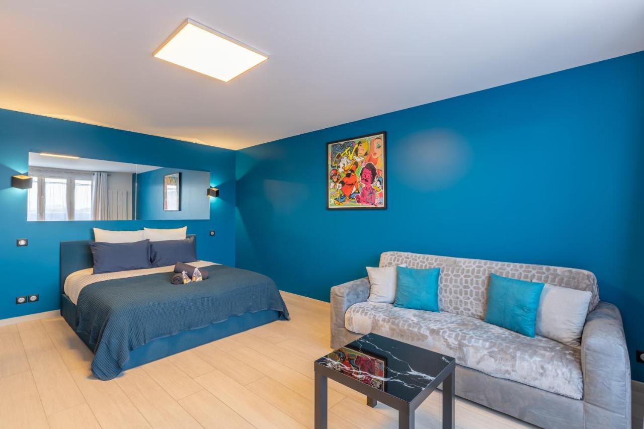 Double Studio 6 Persons Near Disney - Fairytale Factory Bussy-Saint-Georges Extérieur photo