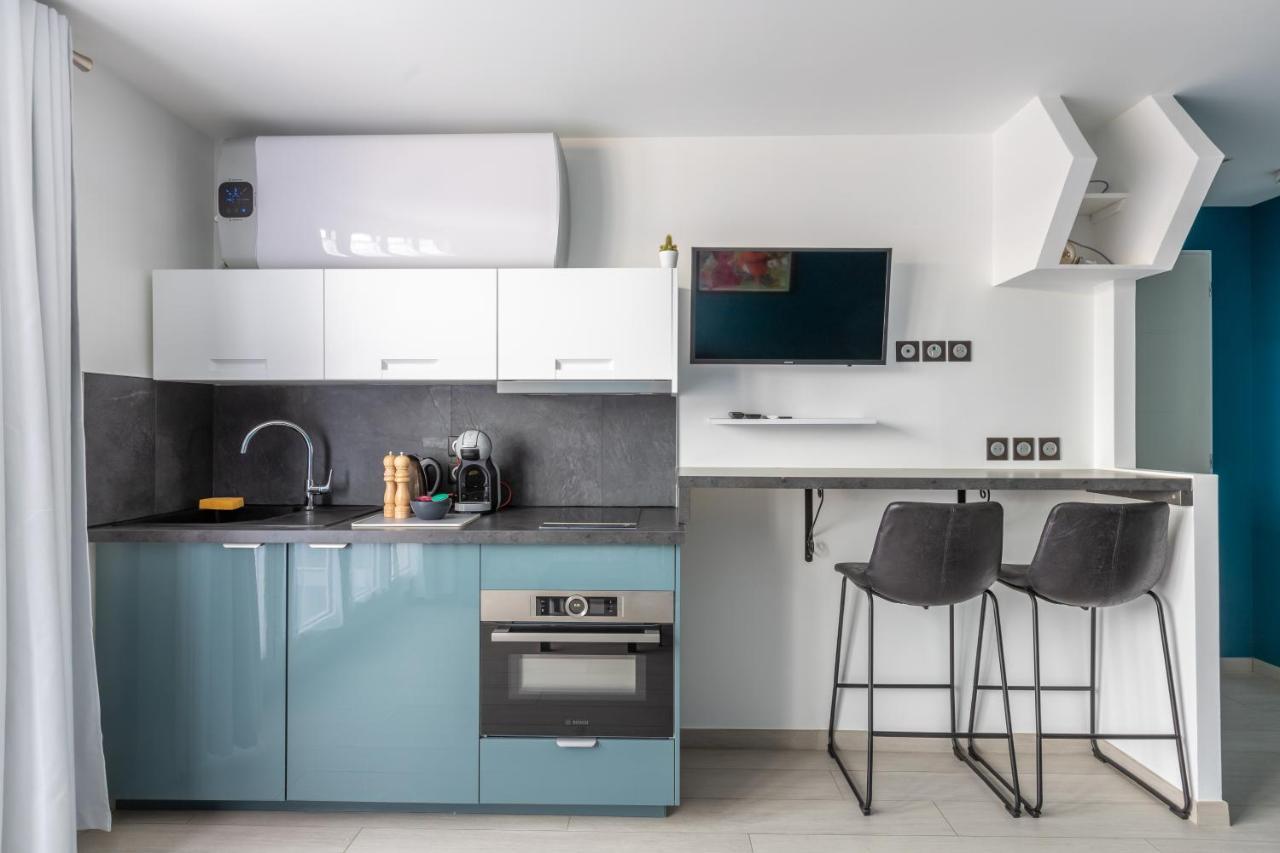 Double Studio 6 Persons Near Disney - Fairytale Factory Bussy-Saint-Georges Extérieur photo