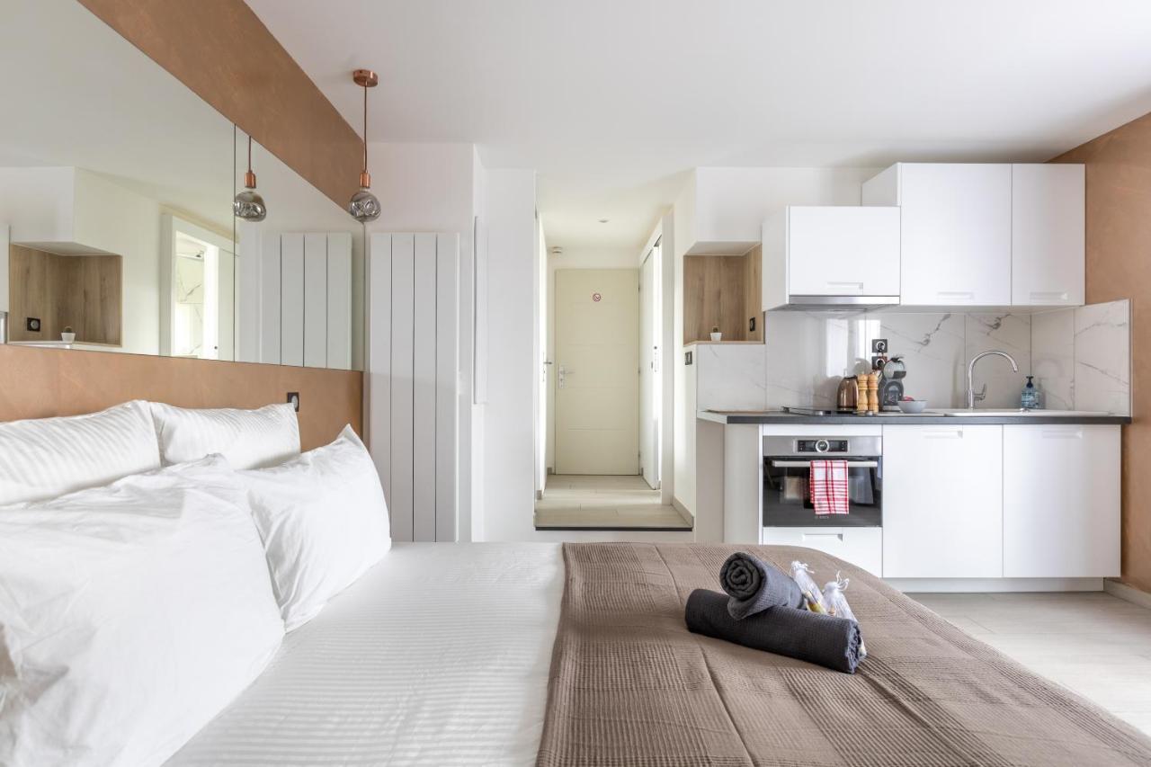 Double Studio 6 Persons Near Disney - Fairytale Factory Bussy-Saint-Georges Extérieur photo