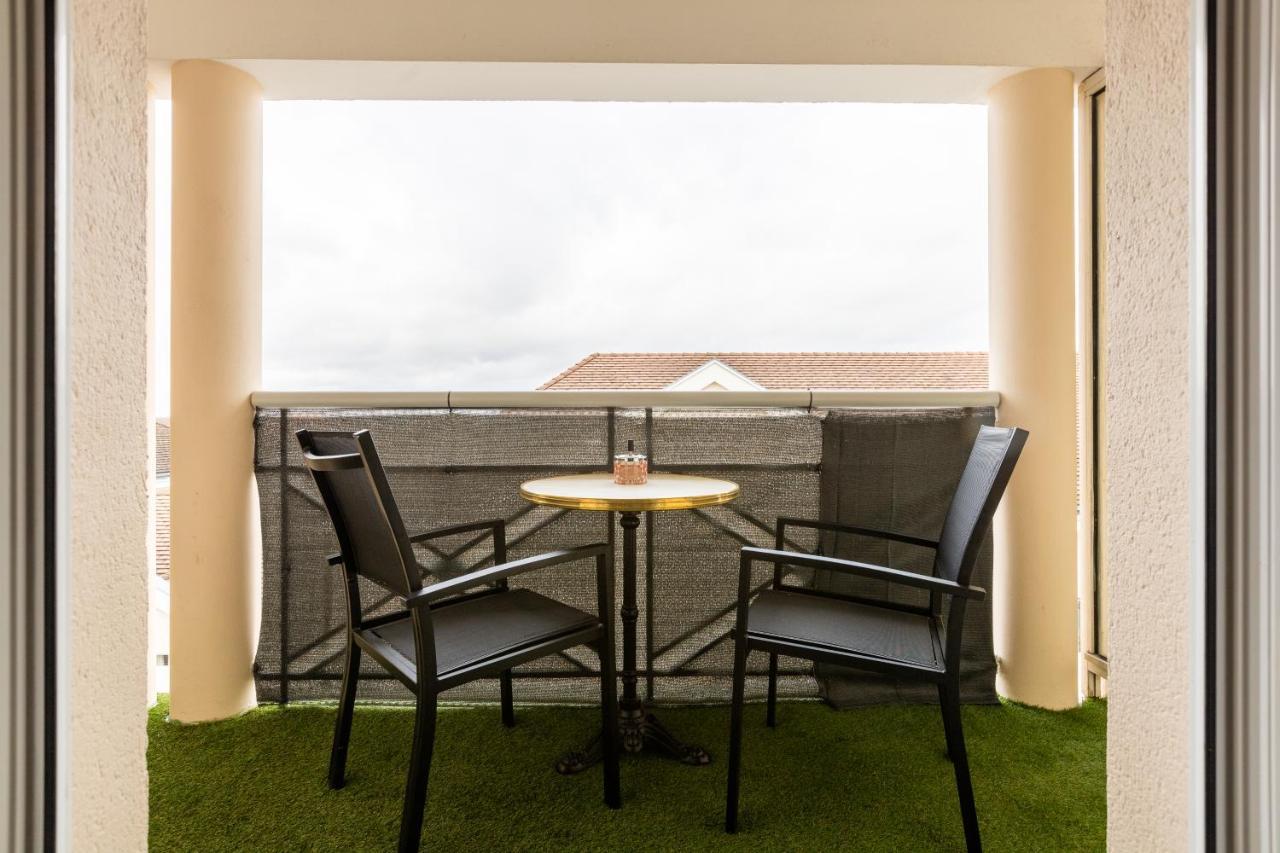 Double Studio 6 Persons Near Disney - Fairytale Factory Bussy-Saint-Georges Extérieur photo